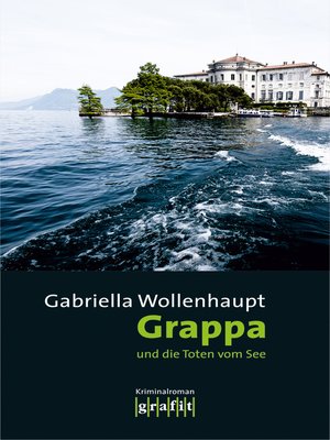 cover image of Grappa und die Toten vom See